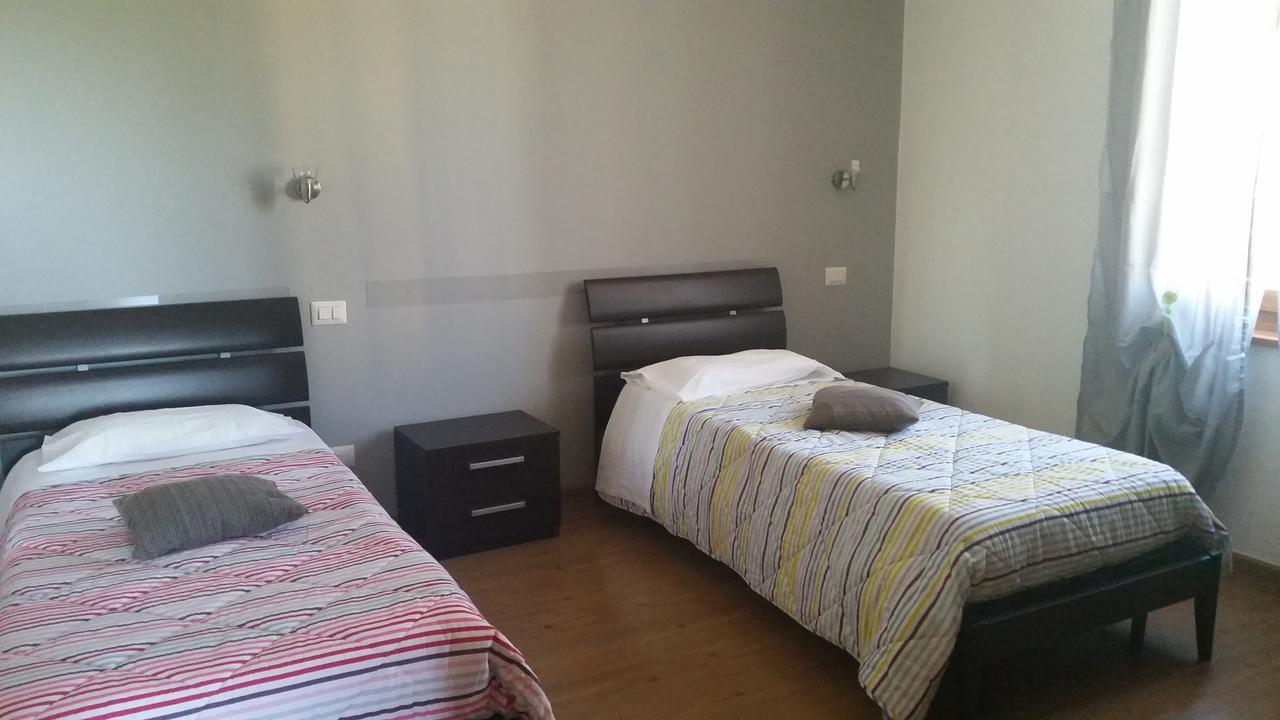 Trattoria Ceriati Room & Breakfast Salsomaggiore Terme Bagian luar foto