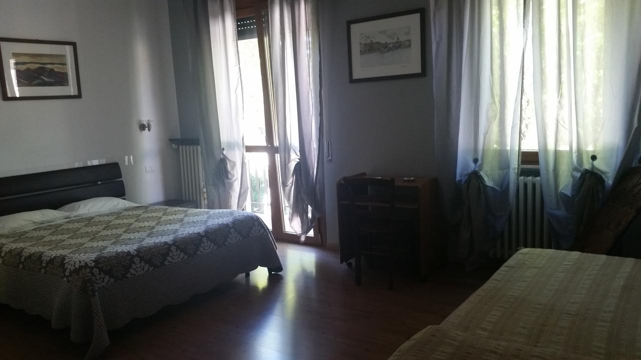 Trattoria Ceriati Room & Breakfast Salsomaggiore Terme Bagian luar foto